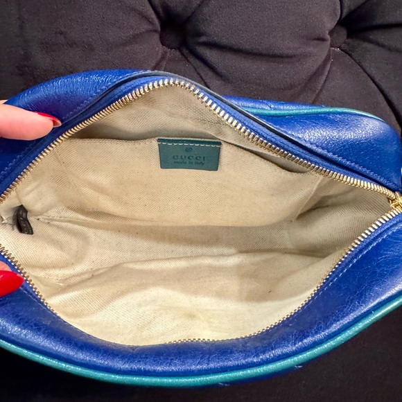 GUCCI HANDBAG GG MARMONT - Picture 3 of 3